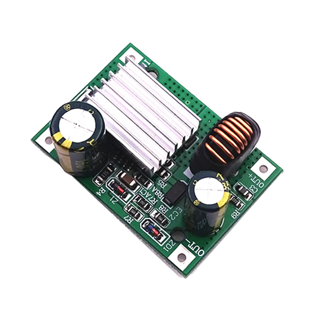 DC-DC понижающий модуль питания преобразователь 16 В 24 36 48 72 в от 120 до 12 3 А регулятора