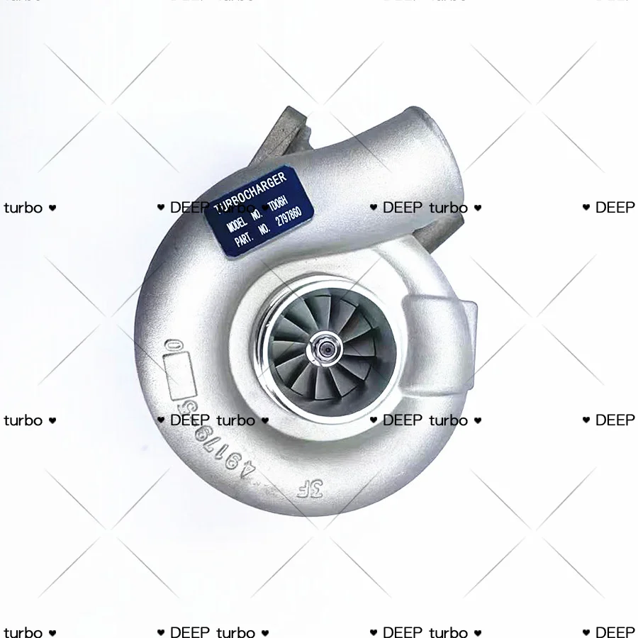 Турбокомпрессор 2797860 279-7860 для экскаватора Caterpillar 320C с двигателем 3066T