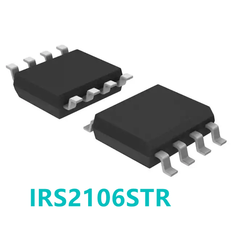 

Оригинальный чип драйвера моста IR2106S S2106 IRS2106STR SOP8, 1 шт.