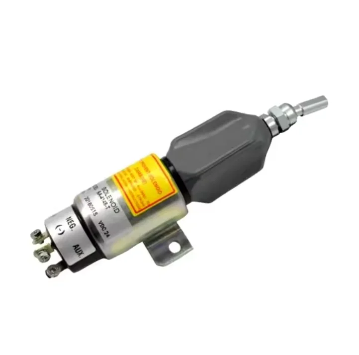 Válvula solenóide para Hyundai дизайнер комбайна 34287-01300 SA-4148-T R160LC-7 R180LC-7 R170W-7