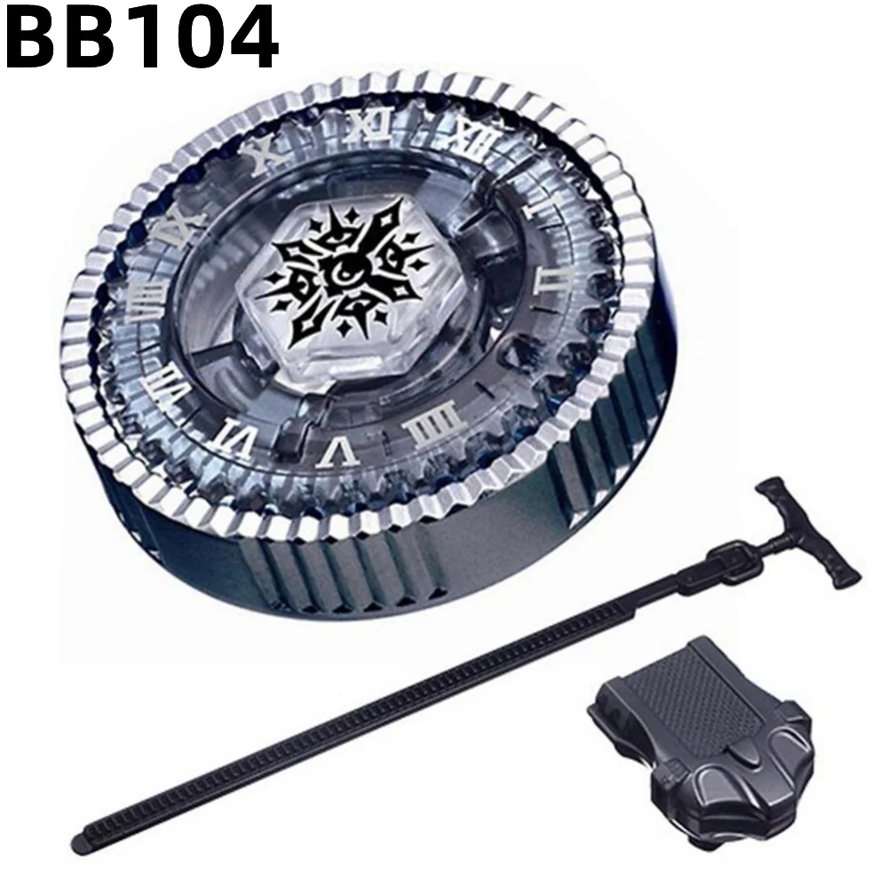 

✨✨✨TAKARA TOMY BEYBLADE BB-104 4D базальтовый хохогиум + пусковое устройство из металлического сплава✨✨✨