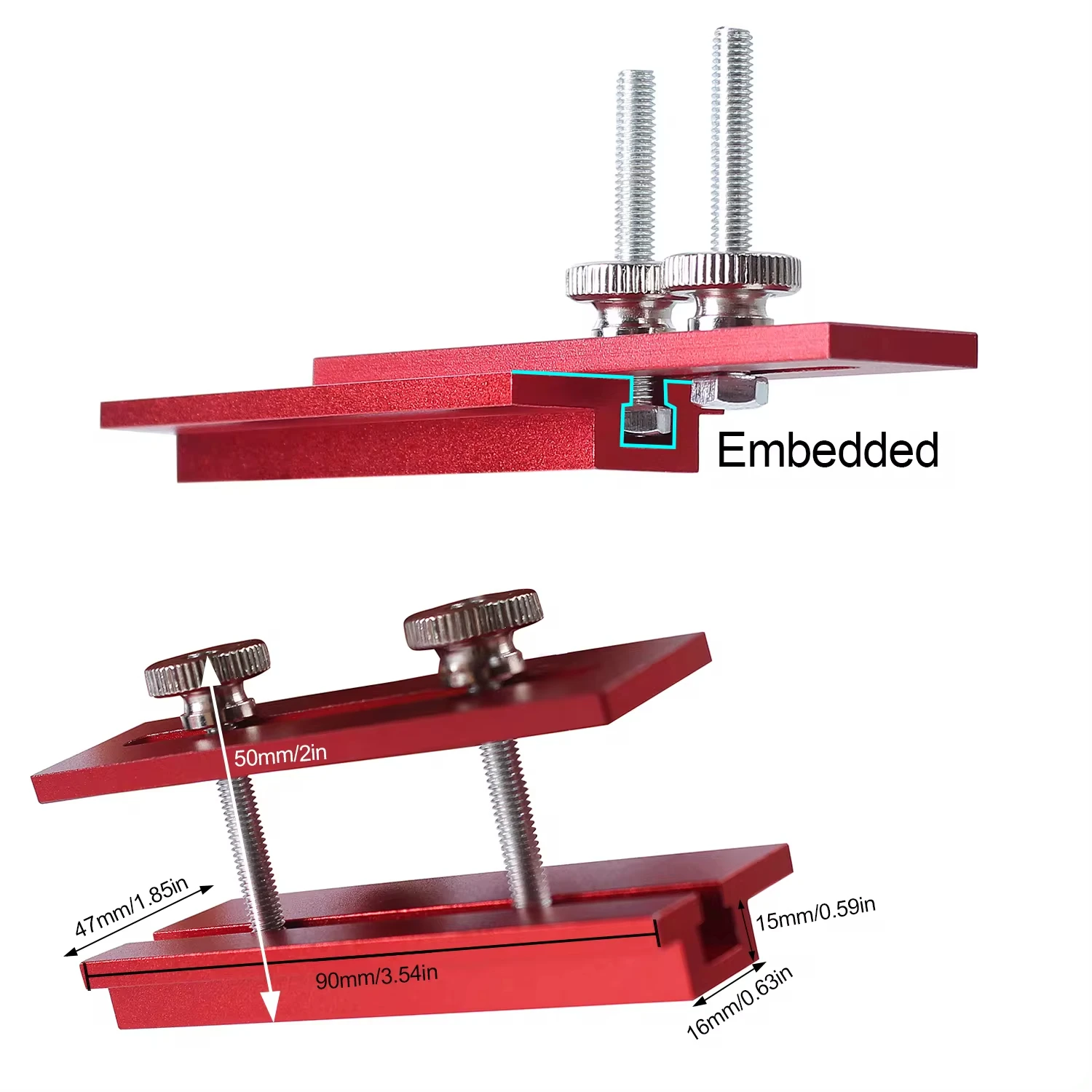 Фото Регулируемый сменный инструмент для заточки подставки для настольных шлифовальных станков 6/8 дюймов и система точилки для ножей, инструмент для легкого хонингования инструментов №3