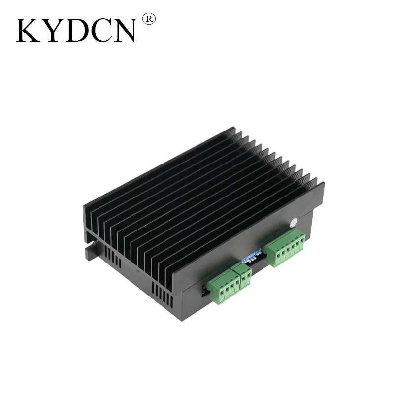 Контроллер драйвера шагового двигателя DM860 микрошаговый двигатель корпус