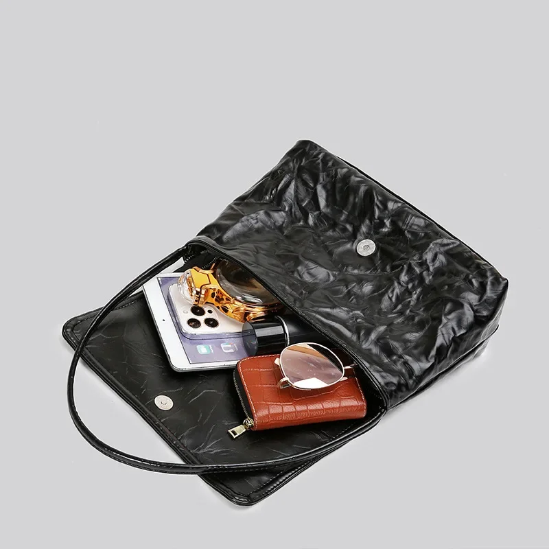 Роскошные дизайнерские женские сумки на плечо маленькие трендовые из