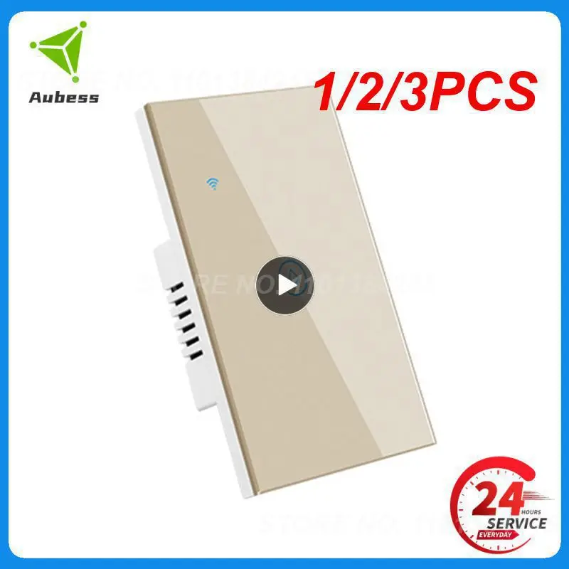 

1/2/3 шт., Wi-Fi-переключатель для водонагревателя