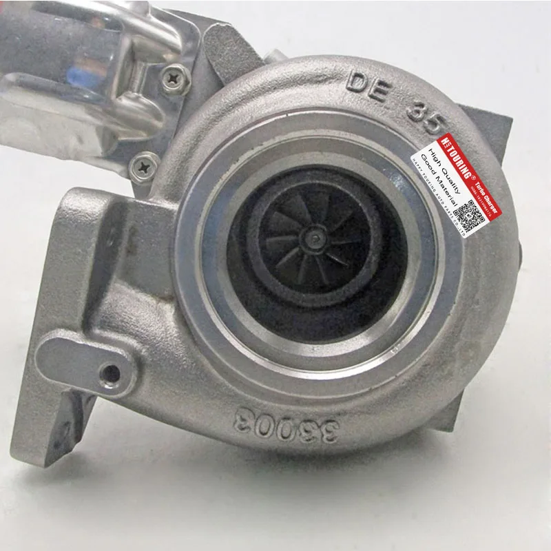 BV35 турбозарядное устройство для Fiat Punto Alfa Romeo Mito Opel Corsa D Astra J 1 3 95HP A13DTE 55225439 54359700027