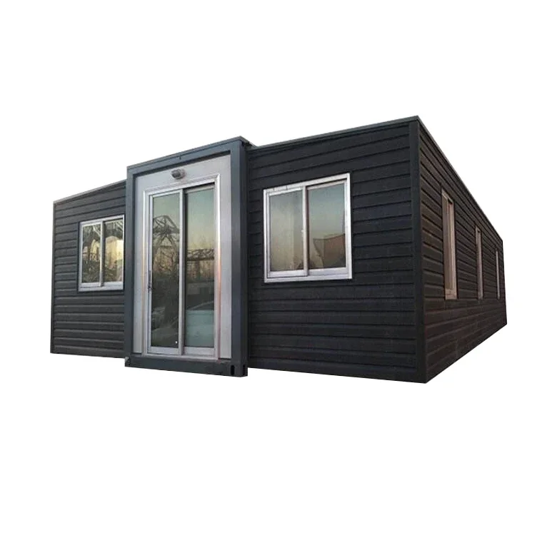 Yugong 20/40 футов современный стиль модульный полностью индивидуальный стеклянный