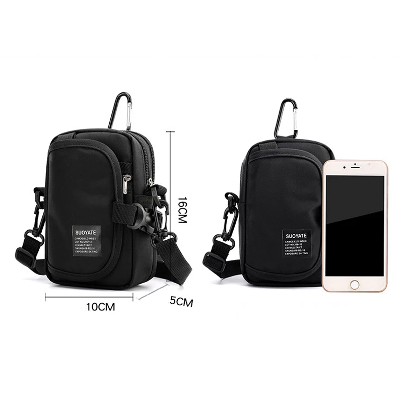 Fashion Women Messenger Bags 2023 New Casual Shoulder Bag Korean Style Women Crossbody Waist Bags Sling Chest Pack Coin Purses