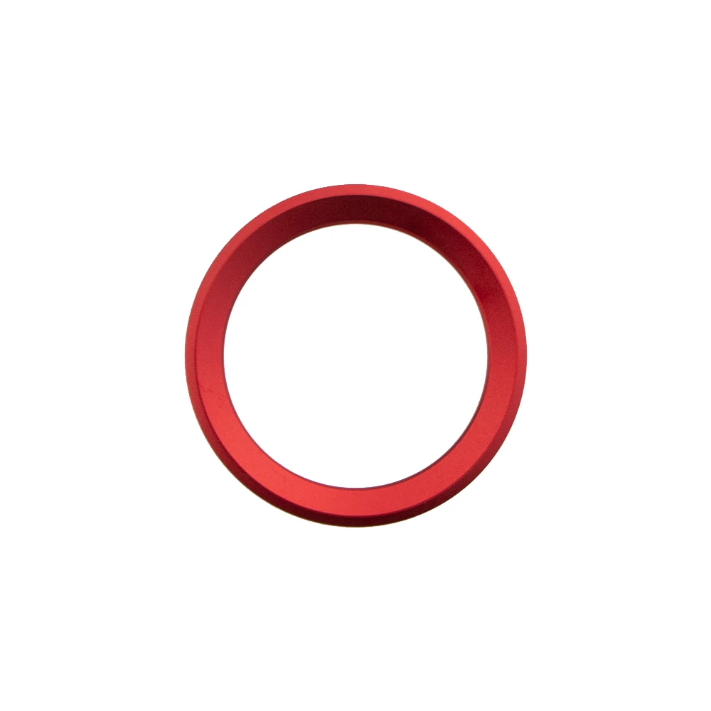 

Декоративное кольцо для стайлинга автомобиля, наклейка на руль для BMW M3 M5 E36 E46 E60 E90 E92 X1 F48 X3 X5 X6