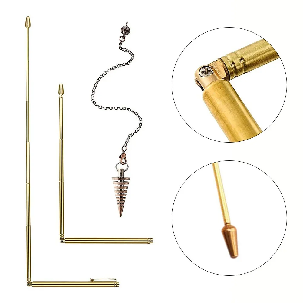 

Медный детектор, металлический стержень, стандартный для охоты за сокровищами, инструменты для поиска сокровищ, медный зонд