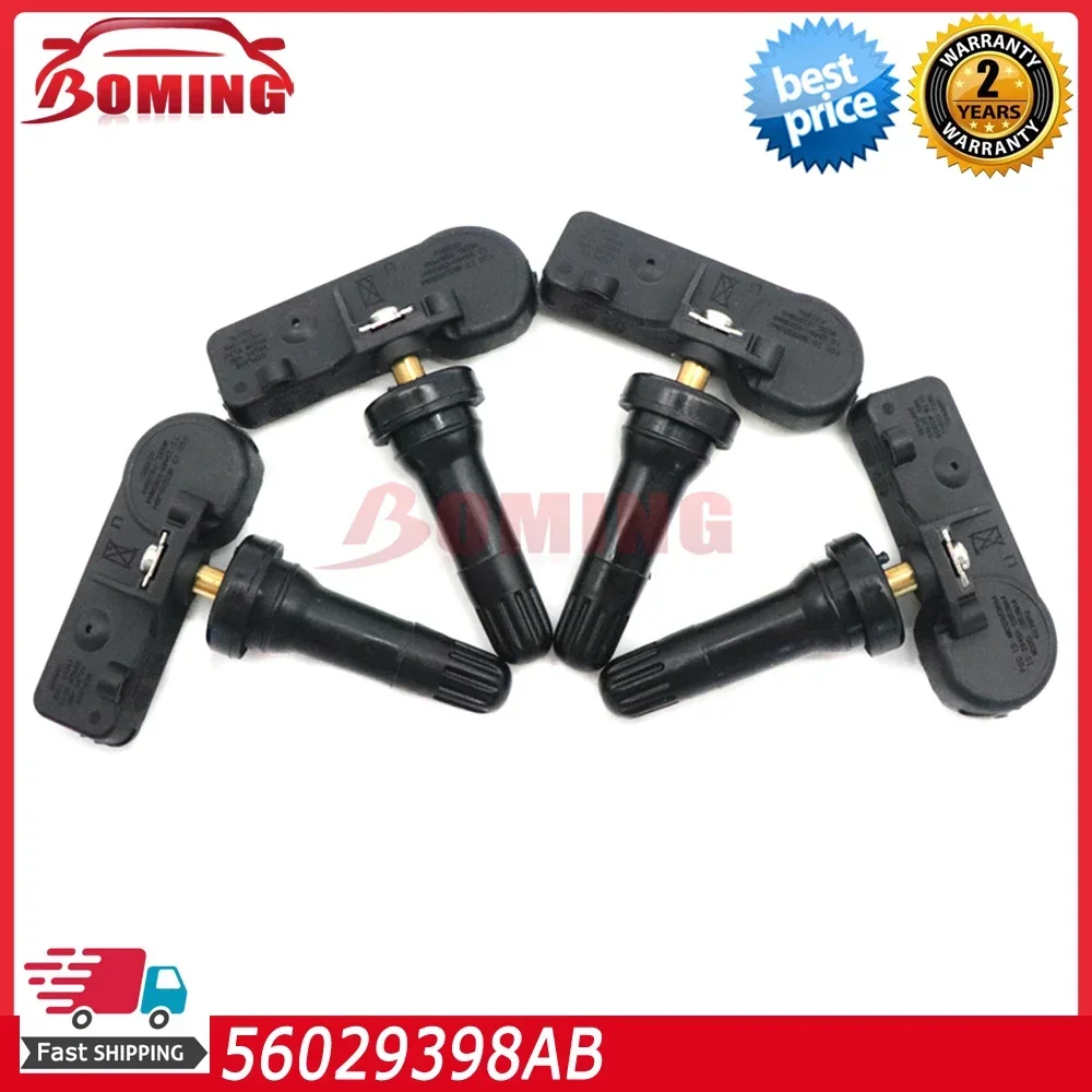 Автомобильный Датчик Системы Контроля Давления В Шинах TPMS 56029398 AB Для Пикапа Dodge Ram
