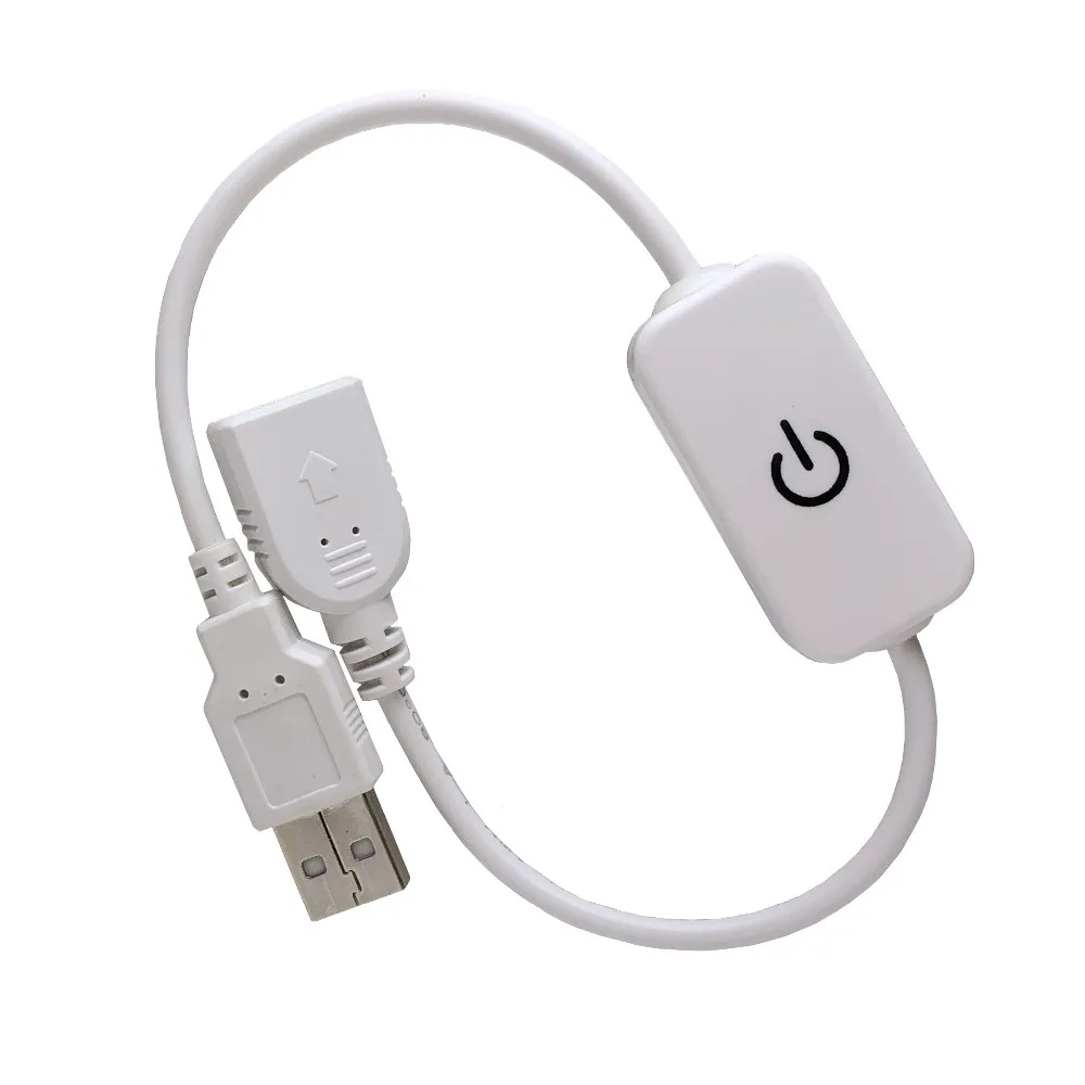 

YTDMEN USB LED-диммер для ленточных светильников 5В