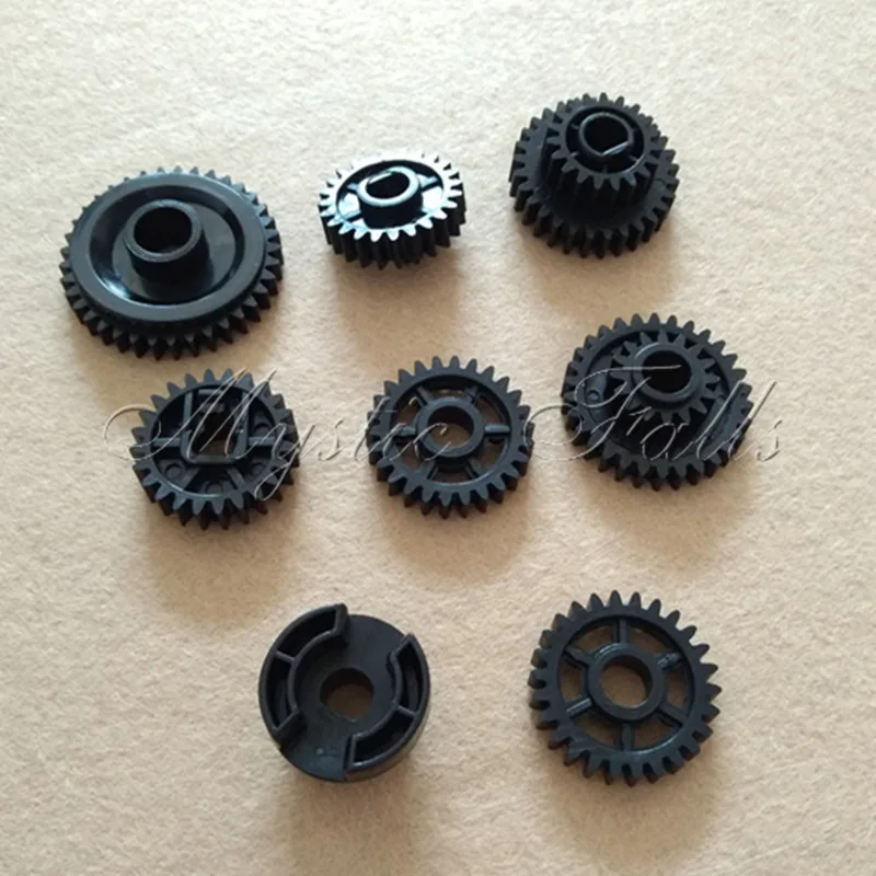 Шестерня барабана AB01-7612 B065-2428 для Ricoh Aficio AF 1060 1075 2051 2060 2075 MP8001 AB01-1459 AB01-1460 AB01-1461