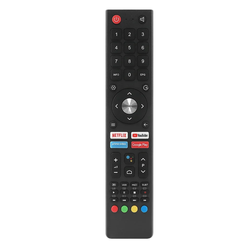 Пульт дистанционного управления для Hyundai HYLED3248AiM HYLED425AIM HYLED5015A4KM Smart LCD HDTV Android TV