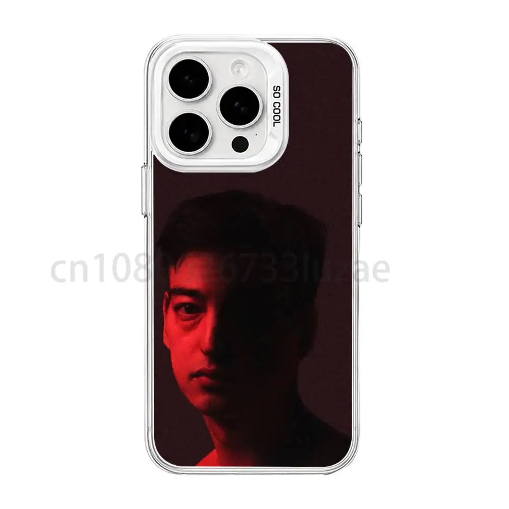 Чехол J-Joji Smithereens для iPhone 17 Pro, 16 Plus, 15, 14, 13, 17 Air, 12 ProMax, 11 Max – Уникальный матовый чехол с большим вырезом (art.: 3920dc50bf830) - 3920dc50bf830