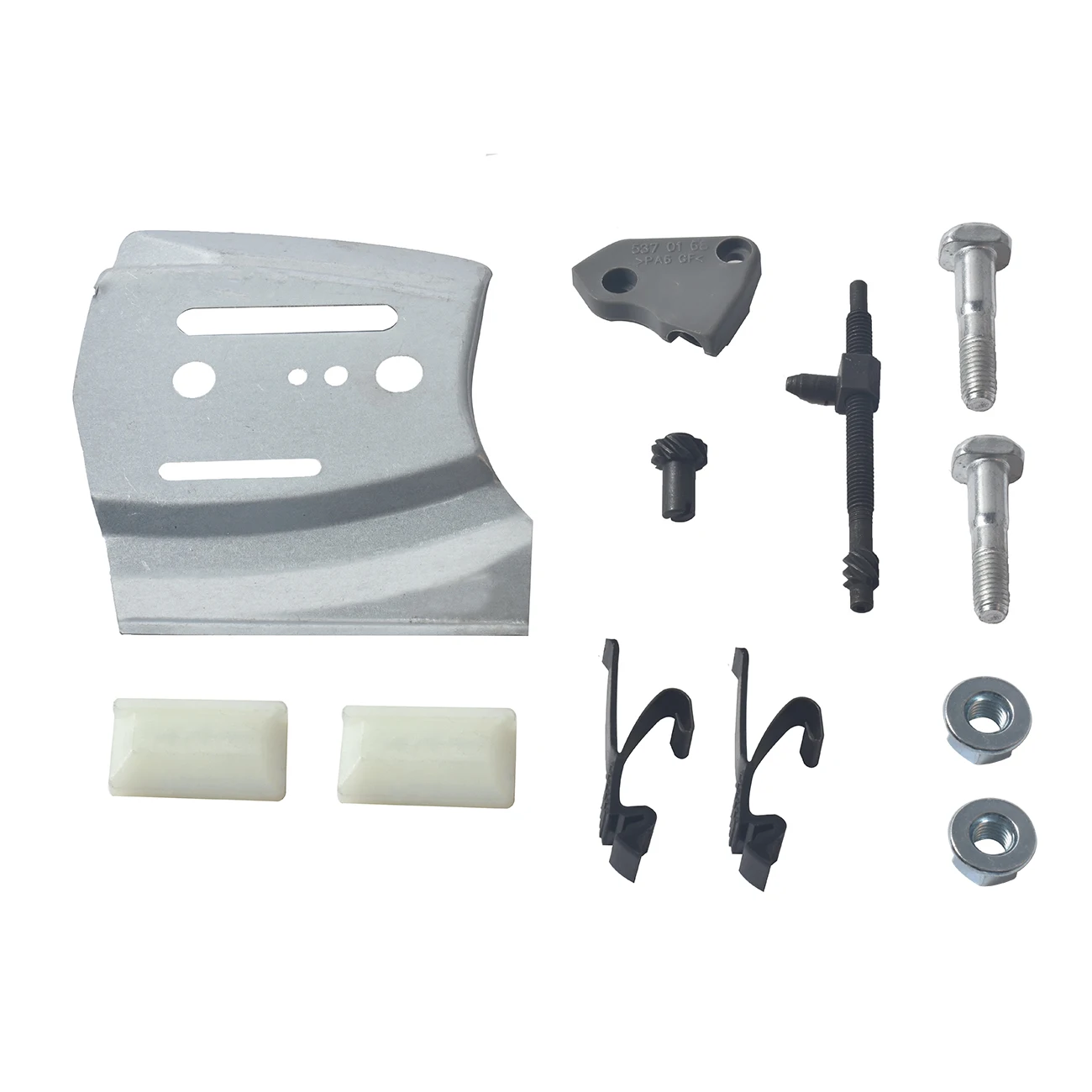 Регулятор пластины цепи для Husqvarna 362 365 372 371XP 385XP 390XP 537046601