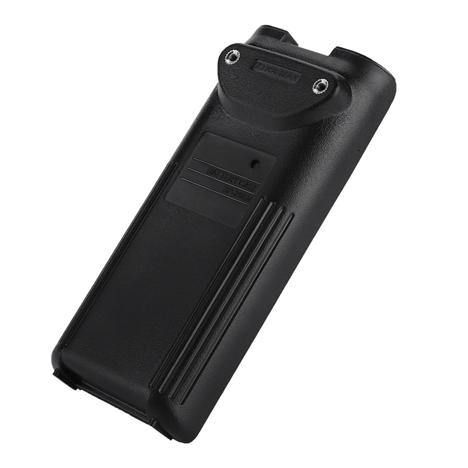 Аккумулятор для Icom Radio F22/A6/V82/V8/IC24/ICU82/большой емкости (6 * AA) черный