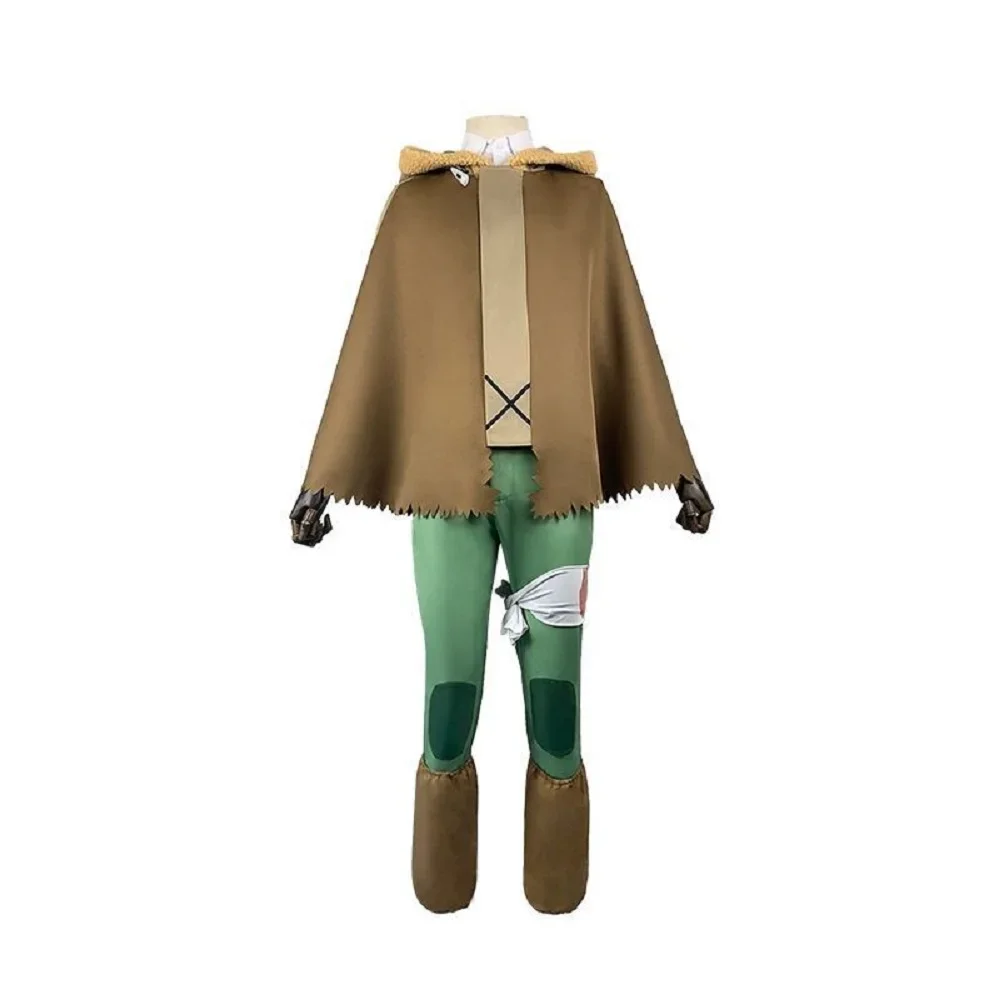 Унисекс аниме косплей костюм fushi Хэллоуин