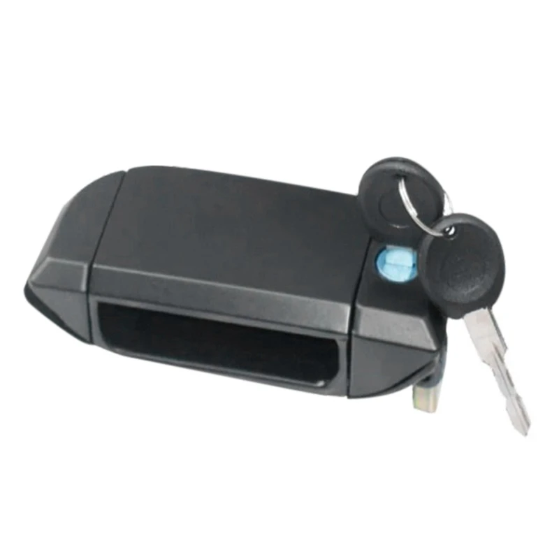 Наружная левая передняя дверная ручка для транспортера T4 TRANSPORTER Syncro 1990-2004 701837205