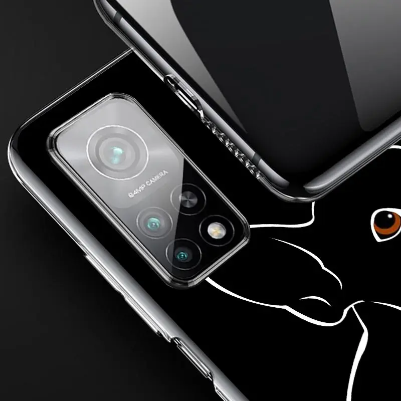 Чехол для Xiaomi Redmi Note 13 12S 12 11S 11 11T 11E 10S 10 Pro Plus 9S 9 8T 8