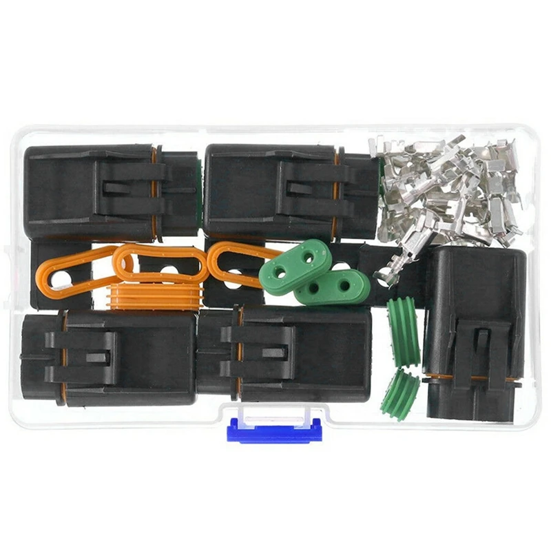 10 шт. герметичный держатель предохранителя ATO/ATC