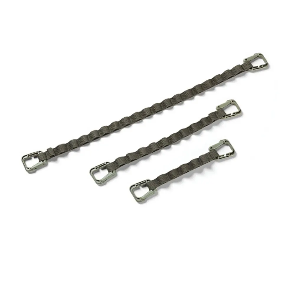 

Outdoor Multi-purpose Hanging Rope Camping Rope Tent Canopy Accessories Nylon Storage Accessories Plastic D Buckle Camping Rope