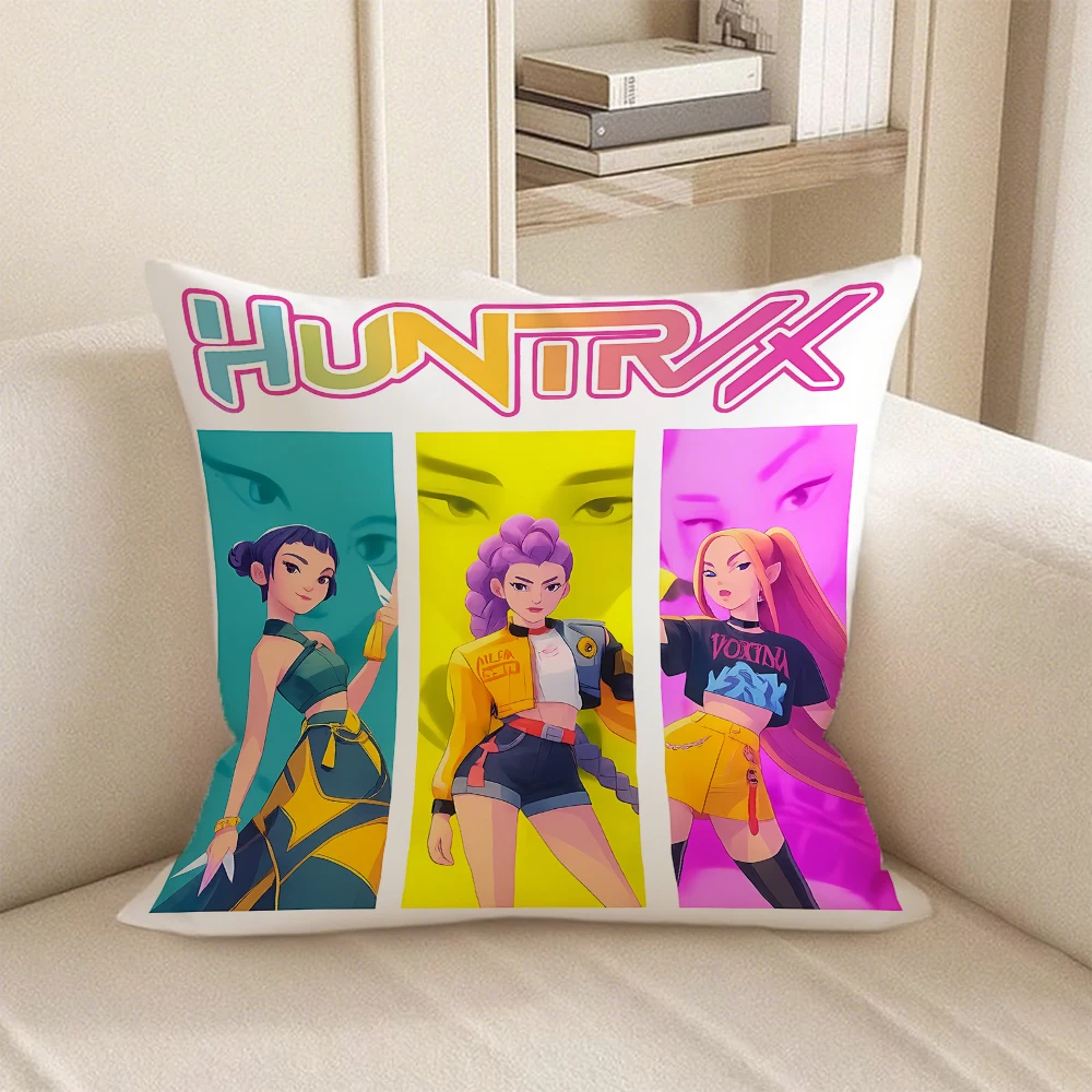 Наволочка MINISO Huntrx 40x40 см
