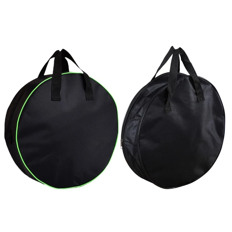 

Сверхпрочная сумка для хранения кабеля, водонепроницаемая, для зарядки, Женская круглая сумка для хранения инструментов для Campervans & RVs