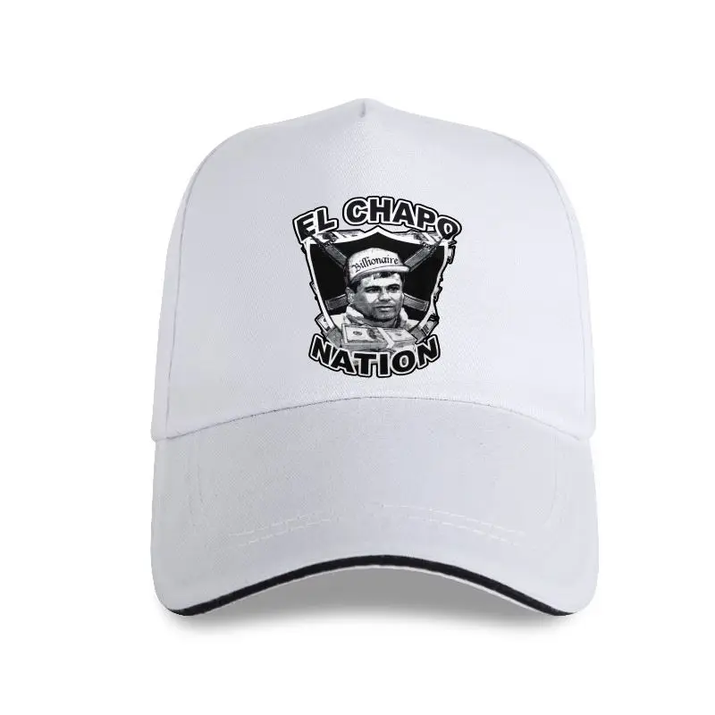 

Nueva gorra de béisbol EL CHAPO NATION Joaquin Guzmon