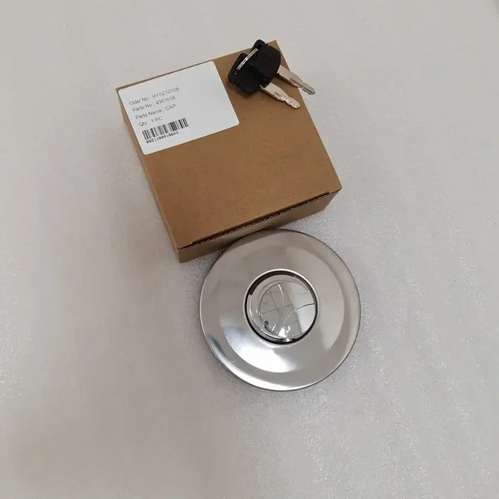 Крышка топливного бака AT 321249 W/2 клавиши H800 для экскаватора John Deere 120D 130G 135D 135G 160DLC