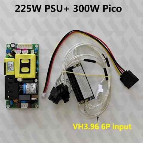DEBROGLIE  VH3.96 Модульный блок питания 300Вт