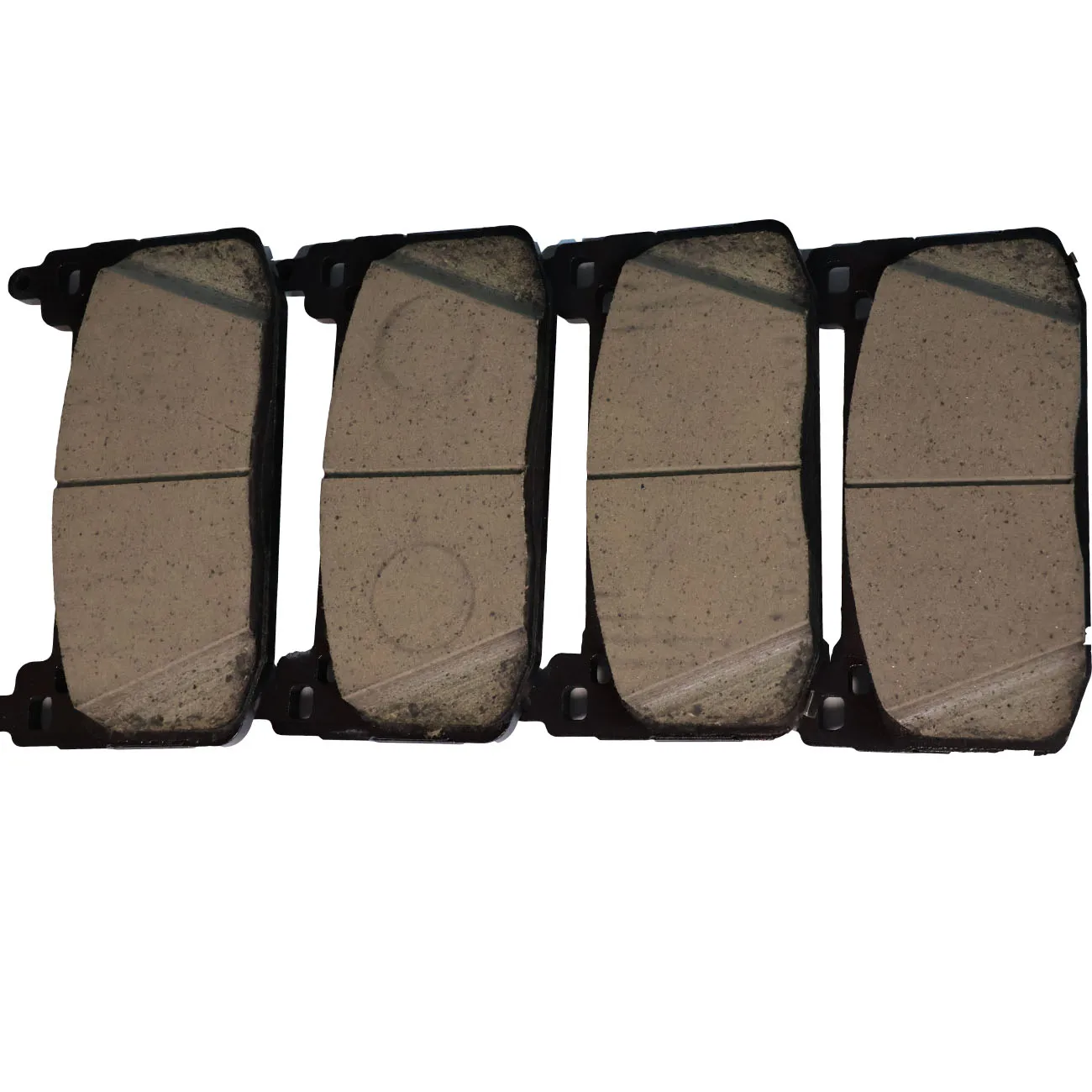 

Тормозные колодки передние OE 350118005 для Voyah Dreamer 2021-н.в. Оптовые автозапчасти