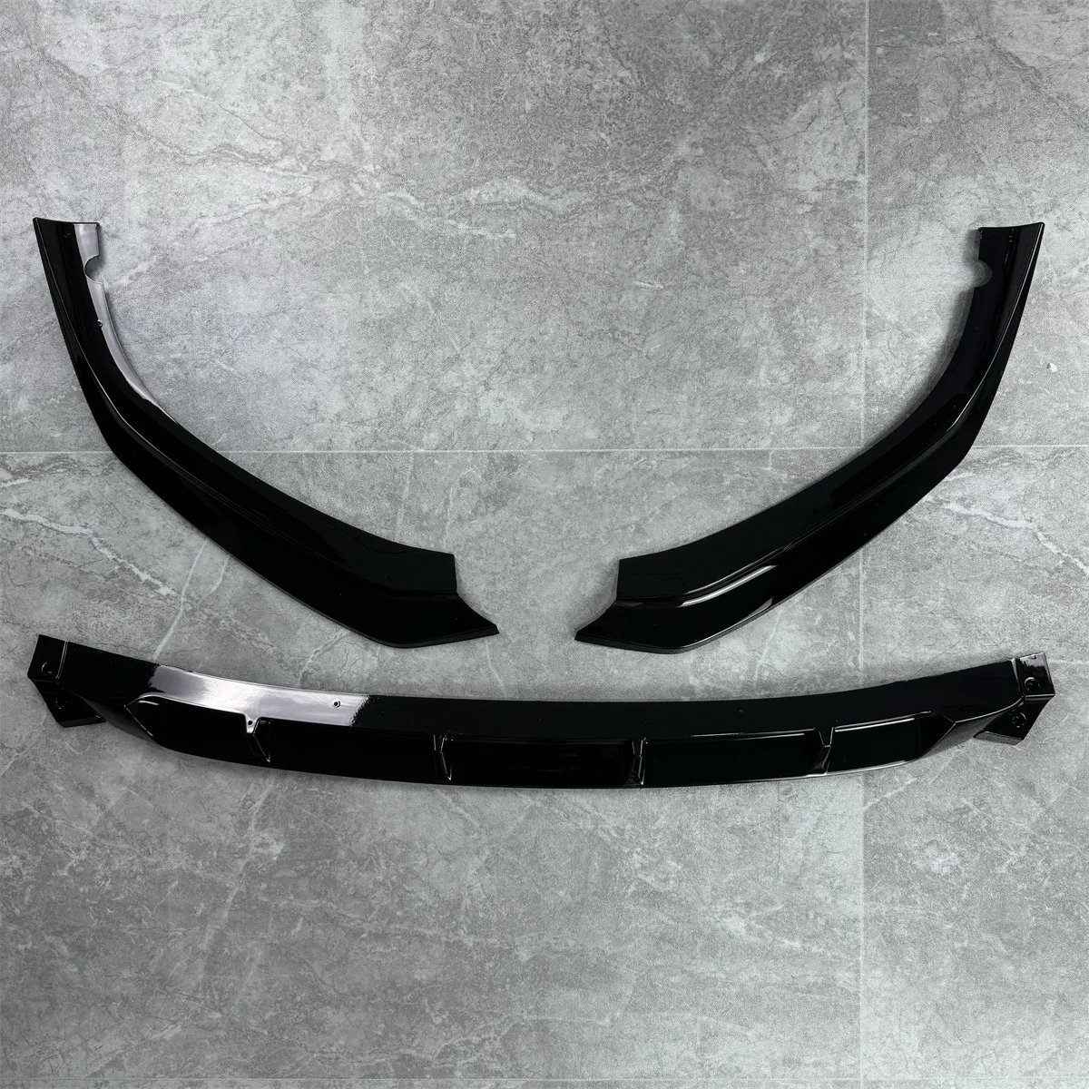 

Для BMW 5 серии G30 G31 520i 530i 540i M-Sport 2017-2020 Автомобильный передний бампер, спойлер, сплиттер, диффузор, обвесы, тюнинговый фартук