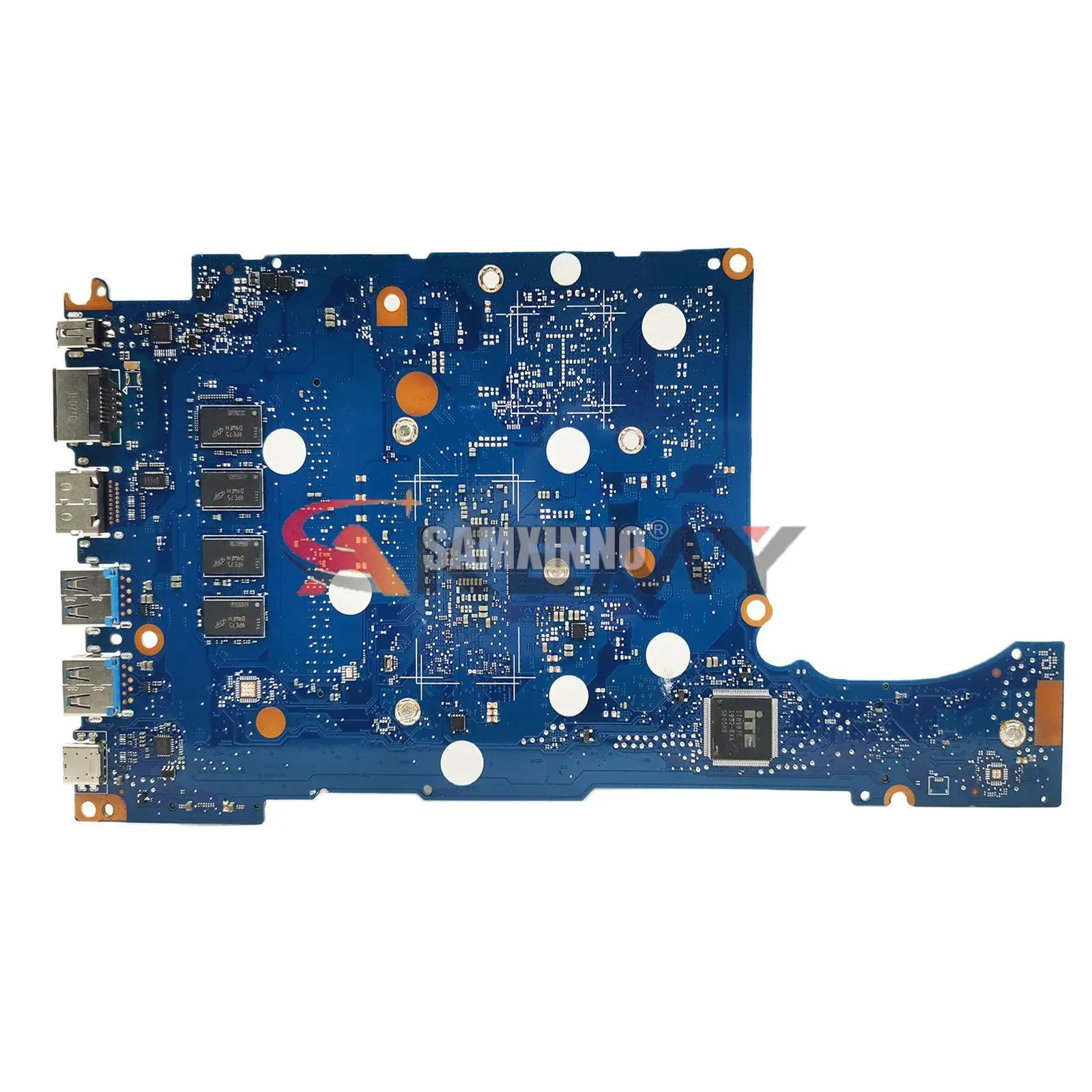 Рисунок 3 - Материнская плата nb8513 _ mb_v3