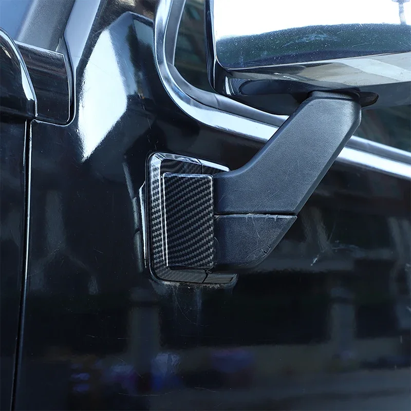 Для 05-09 Hummer H3 внешнее зеркало заднего вида Нижняя оболочка декоративные