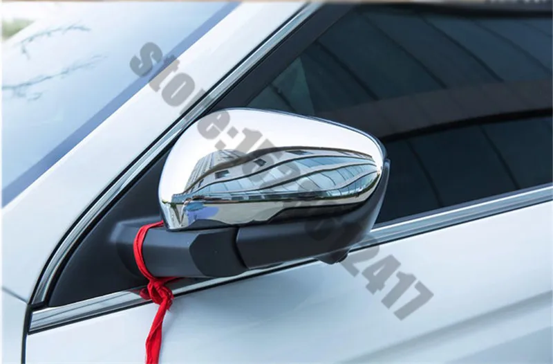 

for Chery Tiggo7 Tiggo 7 2016-2019 ABS Chrome Car Side Door Rearview Mirrors Cover Trim Car styling