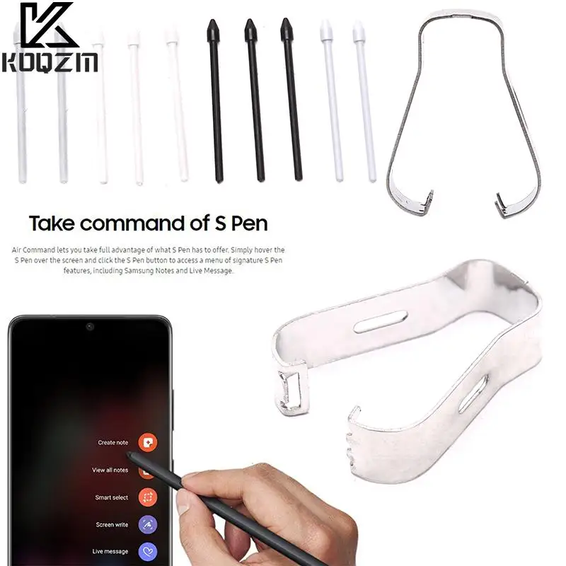 

Стилус для Samsung Galaxy S21, ультратонкая ручка для Samsung Galaxy S21, сменная деталь