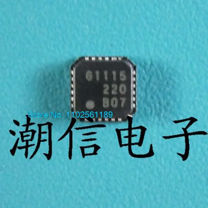 

G1115 QFN
