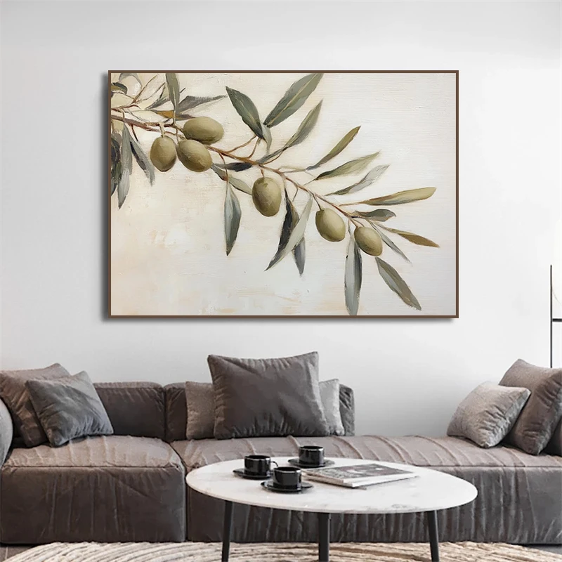 Печать на холсте &quotНатюрморт фруктов&quot