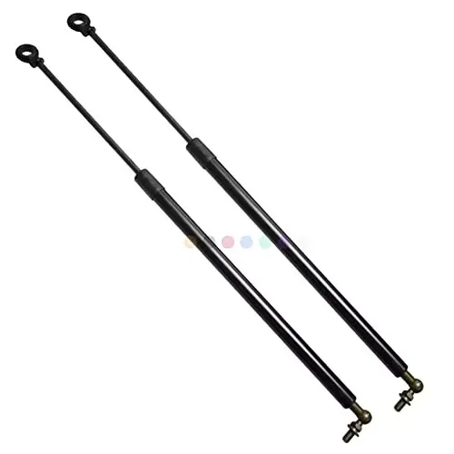

Gas Struts for Nissan Silvia S13 1988-1994 Hatchback Tailgate Trunk Boot Lift Supports Springs Shock Damper Charged Carbon Fiber