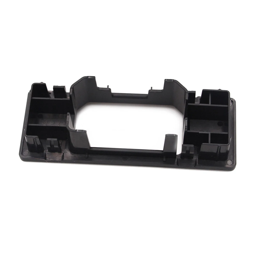 

Cover Module Adapter Cover Black Module Adapter Cover Multi-Media Box Hub Cover New Adapter Cover Durable Black