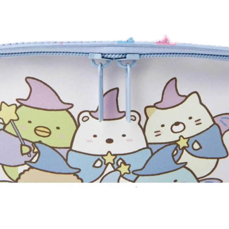 Милая Sumikko gurashi House для девочек и детей, большая косметичка из искусственной кожи, косметичка, дорожные сумки для женщин (art.: 3920cd0edbe5f) - 3920cd0edbe5f