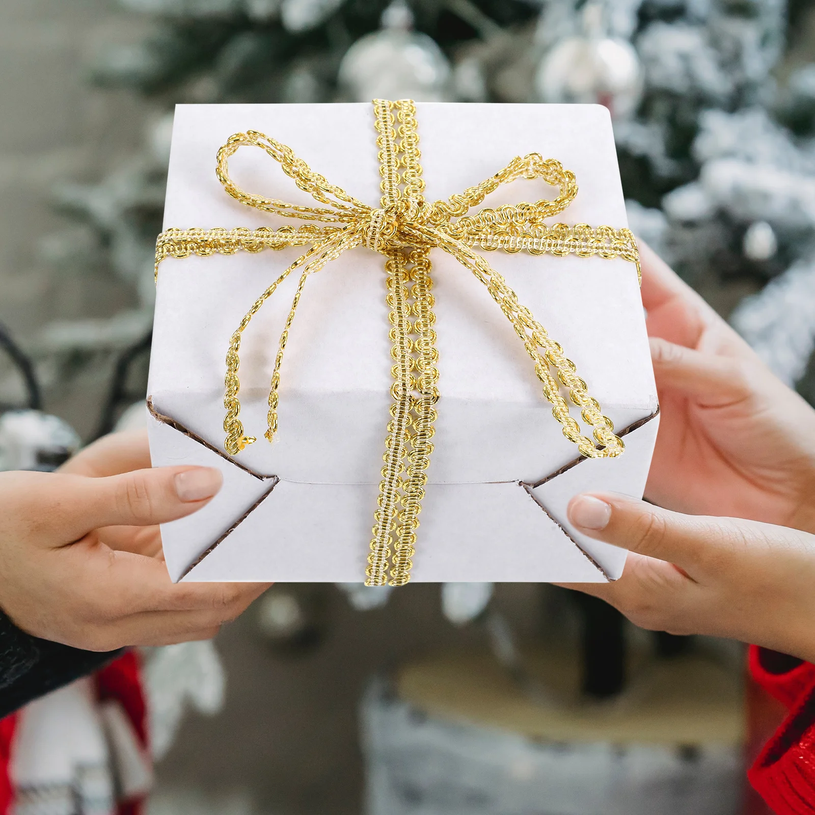 Лента украшения плетеная обложка декоративный пояс DIY ремесла костюм