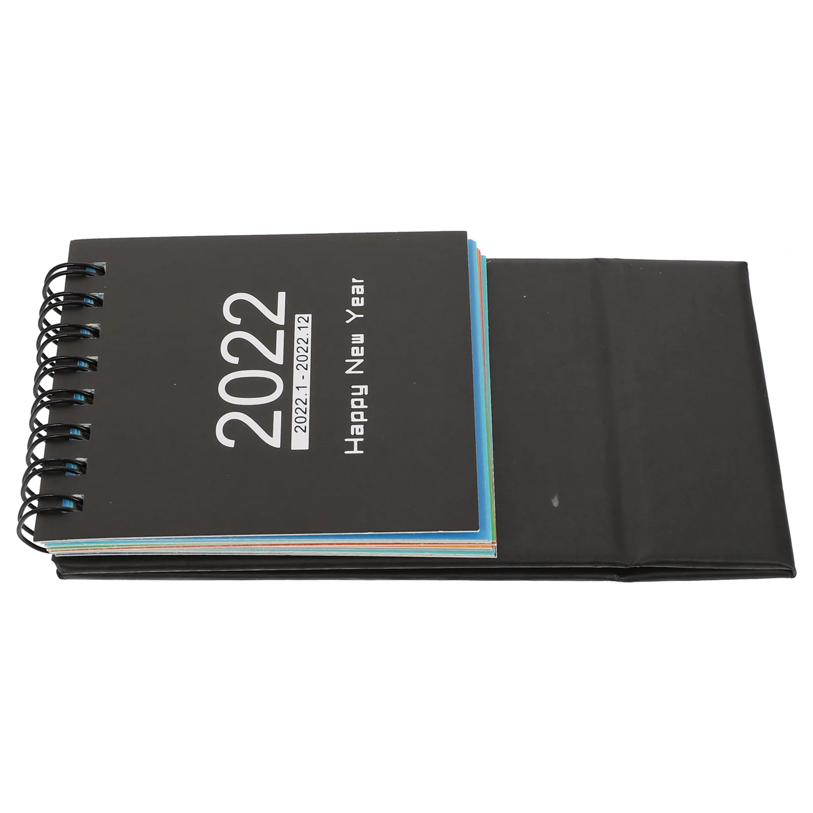 

1Pc Creative Desktop 2022 Calendar Table Paper Calendar Yearly Agenda Planner