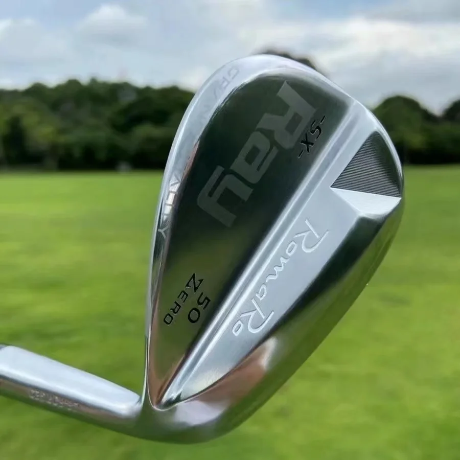 Wedge для гольфа Romaro Ray SX Sand Lob от 50 до 60D с валом DG 200 S