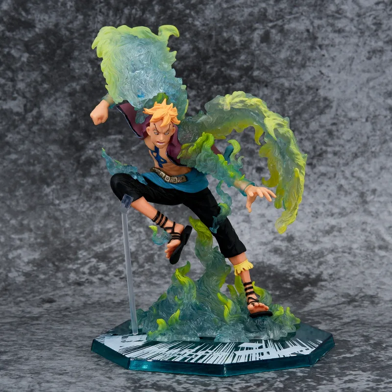 

Одна штука, фигурка Марко 18 см, ПВХ кукла, коллекционная кукла, орнамент, настольное украшение, детская игрушка, фигурки, подарок на день рожд...