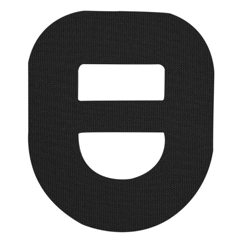 30/50 шт. клейкие патчи для спортивных датчиков Omnipod наклейки водонепроницаемые