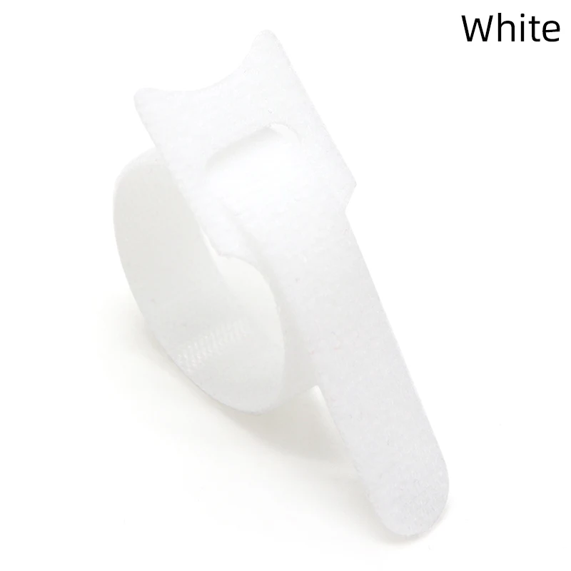 

Многоразовые Кабельные стяжки 250 мм, крючки и петли, ленты для кабельных стяжек, управление кабелями, регулируемый органайзер для шнура, сделай сам