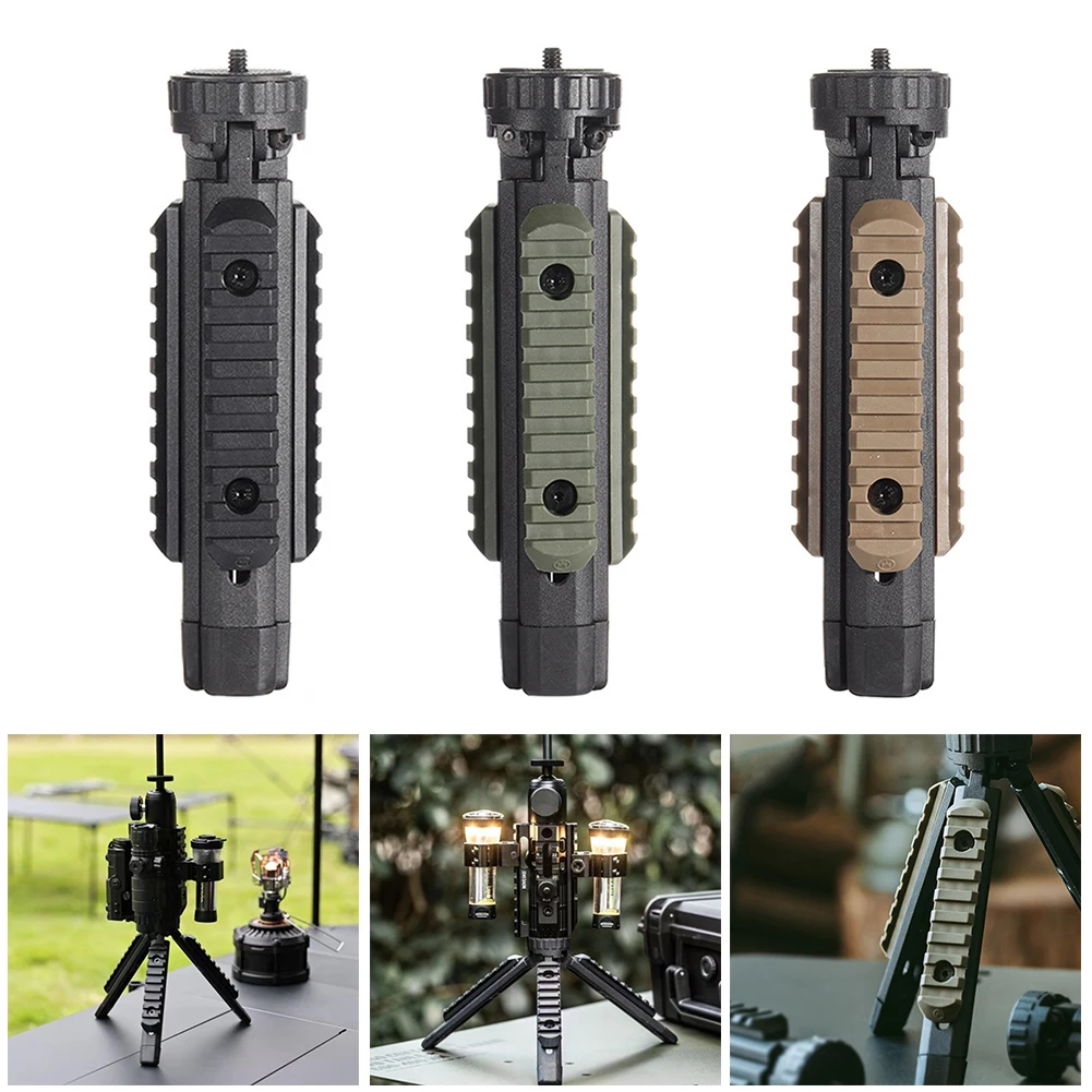 

For Swante Goal Zero Tactical Tripod Goal Zero Lighthouse Adjustable Camping Light Tripod Phone Bracket Hiking Camping Supplies