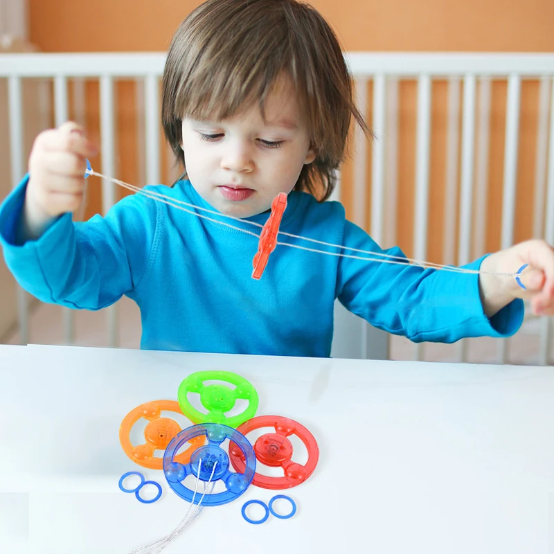 Новинка мигающая ручная диодная лампа искусственные игрушки для детей сувениры